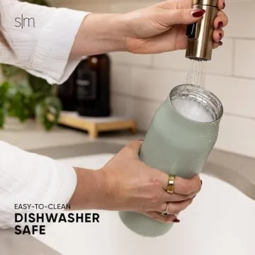 Insulated Stainless Steel Water Bottle - 34oz