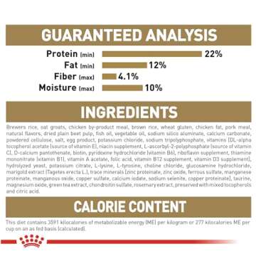 Royal Canin Bulldog Adult Dry Dog Food, 30 lb bag