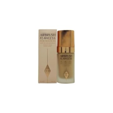 CHARLOTTE TILBURY Airbrush Flawless Foundation 4 Neutral