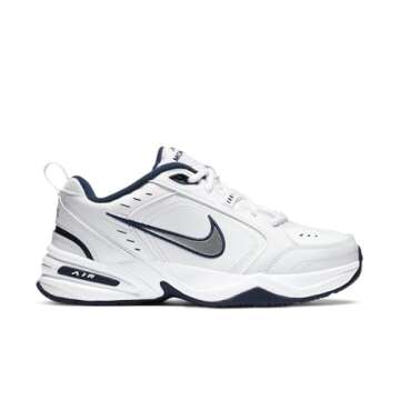 Nike Men's Air Monarch IV Cross Trainer for Comfort