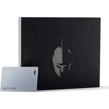 Secure Arculus® Crypto Wallet for Bitcoin & NFTs
