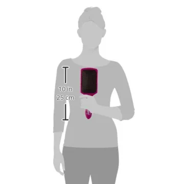 Wet Brush Paddle Detangler Brush for Pain-Free Detangling