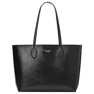 Kate Spade Bleecker Leather Tote - Stylish & Spacious