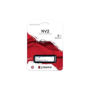 Kingston NV2 2TB M.2 NVMe SSD | PCIe 4.0 | Up to 3500 MB/s