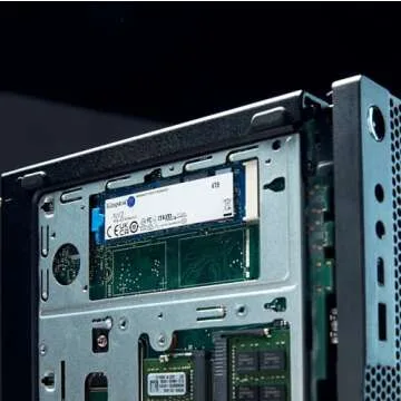 Kingston NV2 2TB M.2 NVMe SSD | PCIe 4.0 | Up to 3500 MB/s