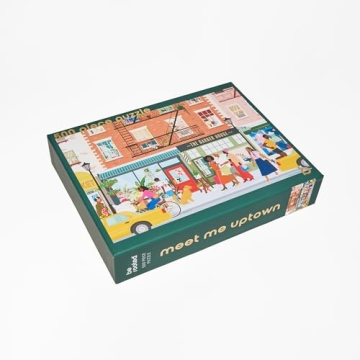 Be Rooted 500 Piece Jigsaw Puzzle for Adults