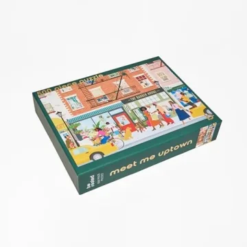 Be Rooted 500 Piece Jigsaw Puzzle for Adults