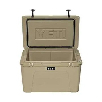 YETI Tundra 105 Cooler, Desert Tan