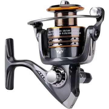 PLUSINNO Fishing Rod & Reel Combo - Carbon Fiber Quality