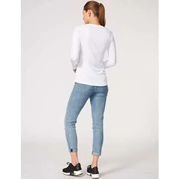 Stylish BALEAF Women's UPF 50+ Sun Protection Shirt