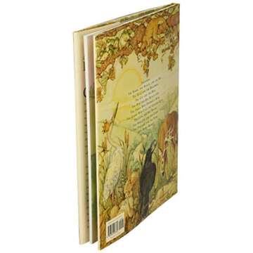 The Classic Treasury of Aesop's Fables - Enchanting Morals and Lessons