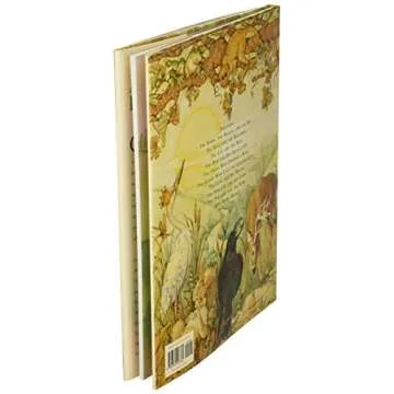 The Classic Treasury of Aesop's Fables - Enchanting Morals and Lessons