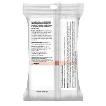 Kaytee Superfood Treat Stick for Birds Spinach Kale 5.5oz