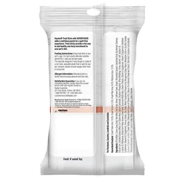 Kaytee Superfood Treat Stick for Birds Spinach Kale 5.5oz