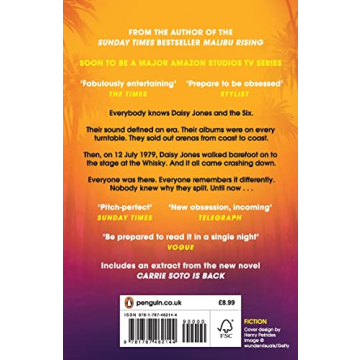 Daisy Jones and The Six: Rock Biography Like Never Before