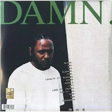 DAMN.[2 LP]