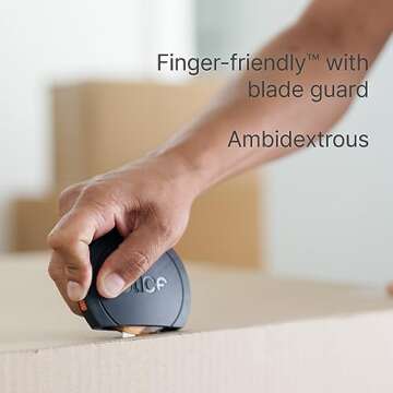 Slice 10477 Super-Safe Carton Cutter - The Ultimate Cutting Tool