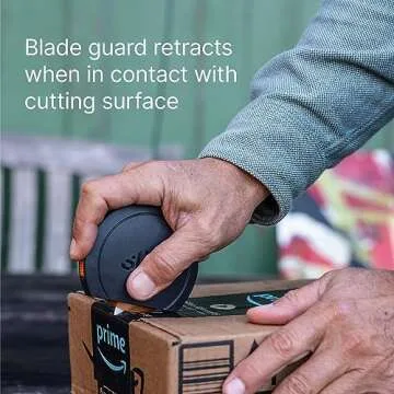 Slice 10477 Super-Safe Carton Cutter - Ultimate Safety Tool