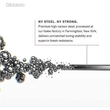 Quality D'Addario NYXL Bass Strings for Superior Sound