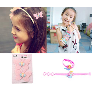 Cute Toddler Plush Backpack for Snacks & Dolls