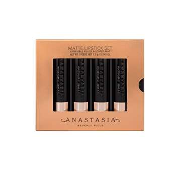 Anastasia Beverly Hills Mini Matte Lipstick Set, Nudes
