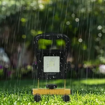 LAVEANT Rechargeable LED Work Lights for Men Tools