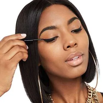 Rimmel Scandaleyes Exaggerate Liquid Eyeliner, Waterproof