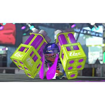 Splatoon 2 - Nintendo Switch [Digital Code]
