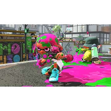 Splatoon 2 - Nintendo Switch [Digital Code]