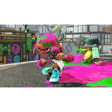 Splatoon 2 - Nintendo Switch [Digital Code]