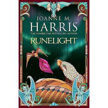 Runelight (Runes Novels)