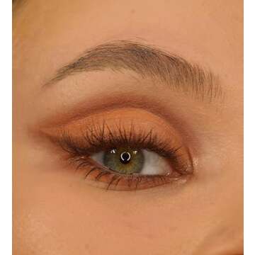 Revolution The True Icon Bronze Eyeshadow Palette 12 Shades