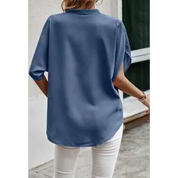 Stylish CCTOO Women's Chiffon Blouse for All Occasions