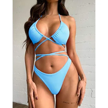 QINSEN String Bikini for Stylish Women’s Swimwear