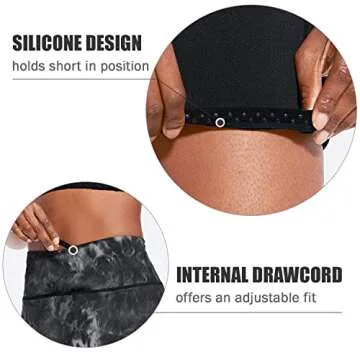 BALEAF Women's 13" Tennis Skirt - Stylish and Comfy