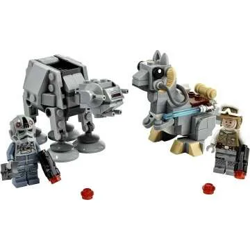 LEGO Star Wars AT-AT vs. Tauntaun Microfighters 75298