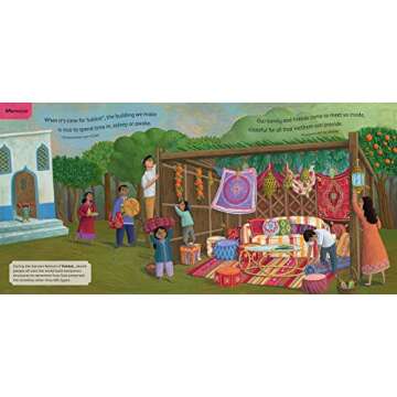 Harvest Days: Giving Thanks Around the World (World of Celebrations)