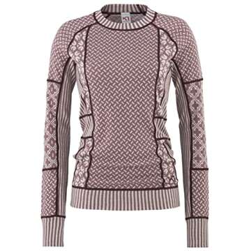 Kari Traa Smekker Women's Merino Wool Base Layer Top