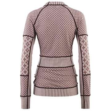 Kari Traa Smekker Women's Merino Wool Base Layer Top