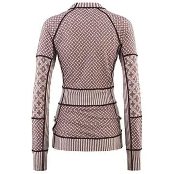 Kari Traa Smekker Women's Merino Wool Base Layer Top