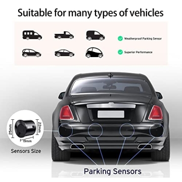 Upgrade Your Parking with Wireless Reverse Radar System