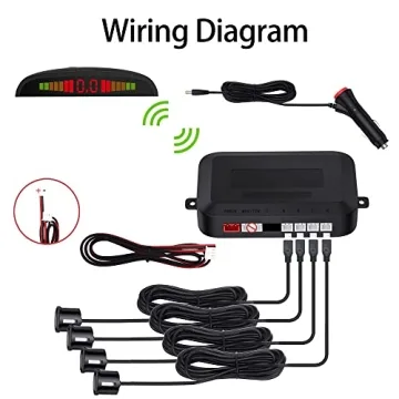 Upgrade Your Parking with Wireless Reverse Radar System