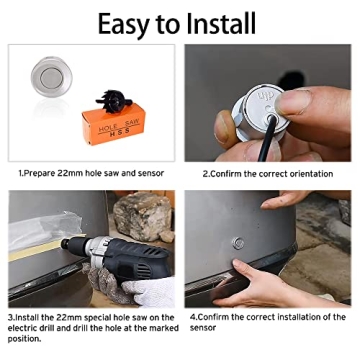 Upgrade Your Parking with Wireless Reverse Radar System