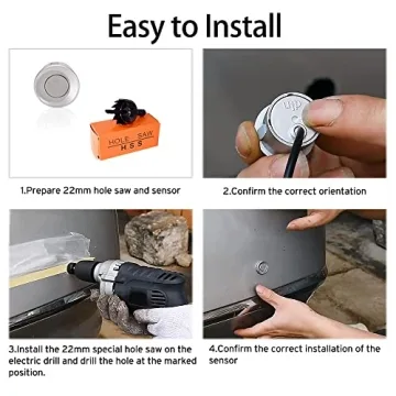 Upgrade Your Parking with Wireless Reverse Radar System