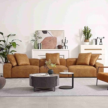 Mido 5 Seater Sofa for Living Room, Waterproof Design