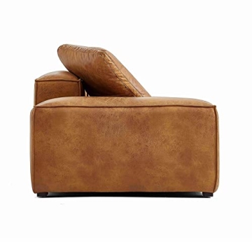 Mido 5 Seater Sofa for Living Room, Waterproof Design