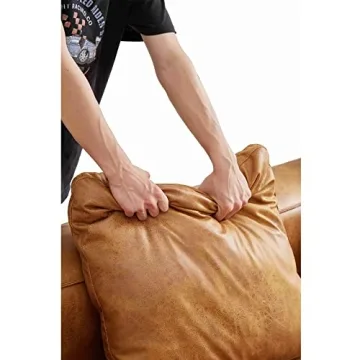 Mido 5 Seater Sofa for Living Room, Waterproof Design