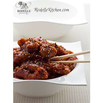 Rodelle Toasted Natural Sesame Seeds, 18 Oz (Packaging May Vary)