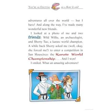 The Way of the Samurai by Geronimo Stilton for Kids