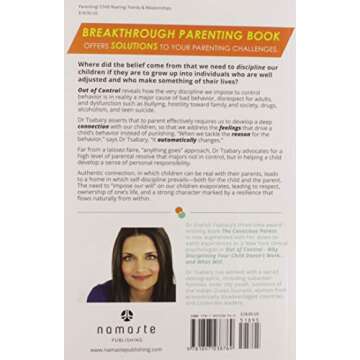 Out of Control: Why Disciplining Your Child Doesn't Work and What Will